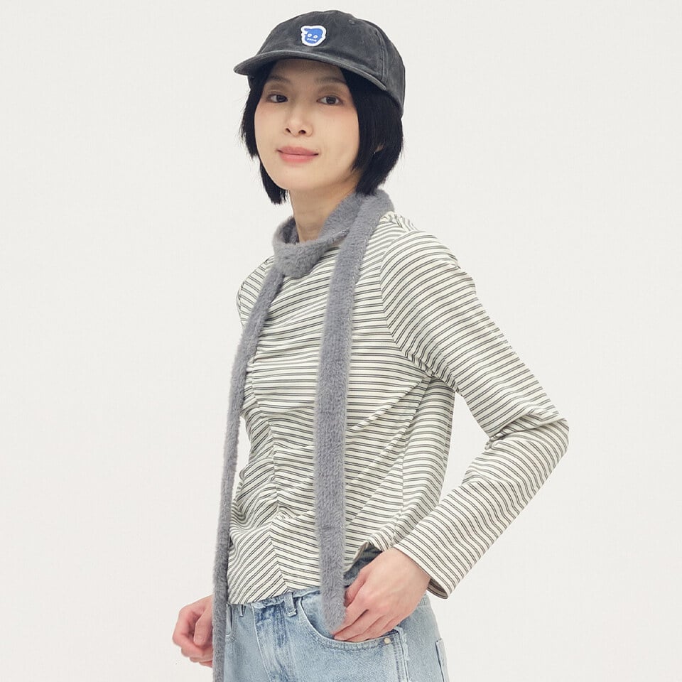 小P社長logo老帽