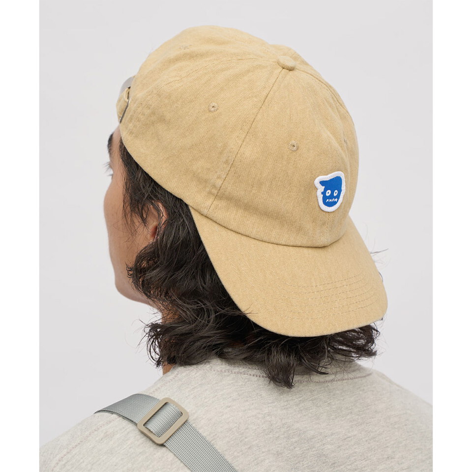 小P社長logo老帽