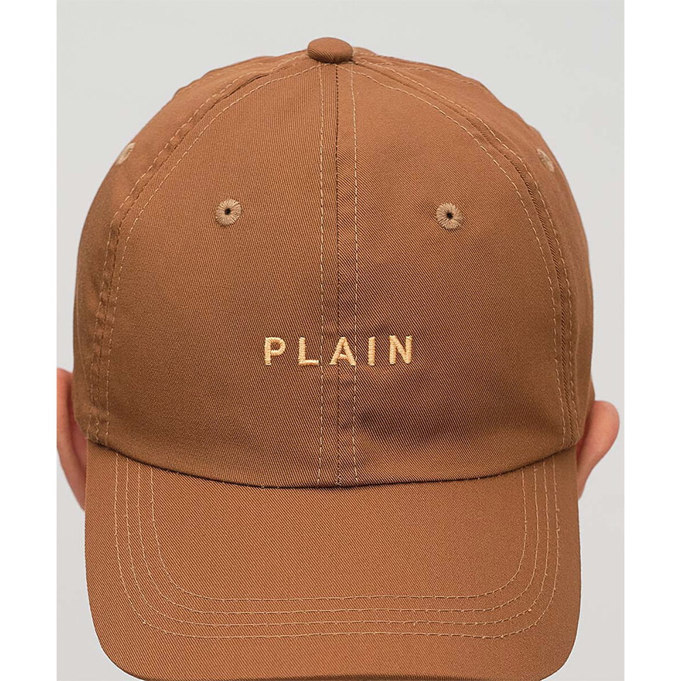 PLAIN再生老帽