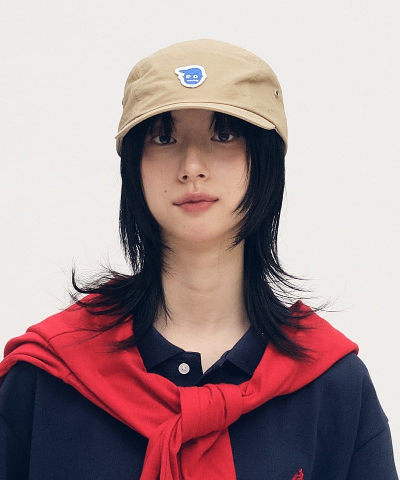 PLN2322-252 小P社長五分割帽