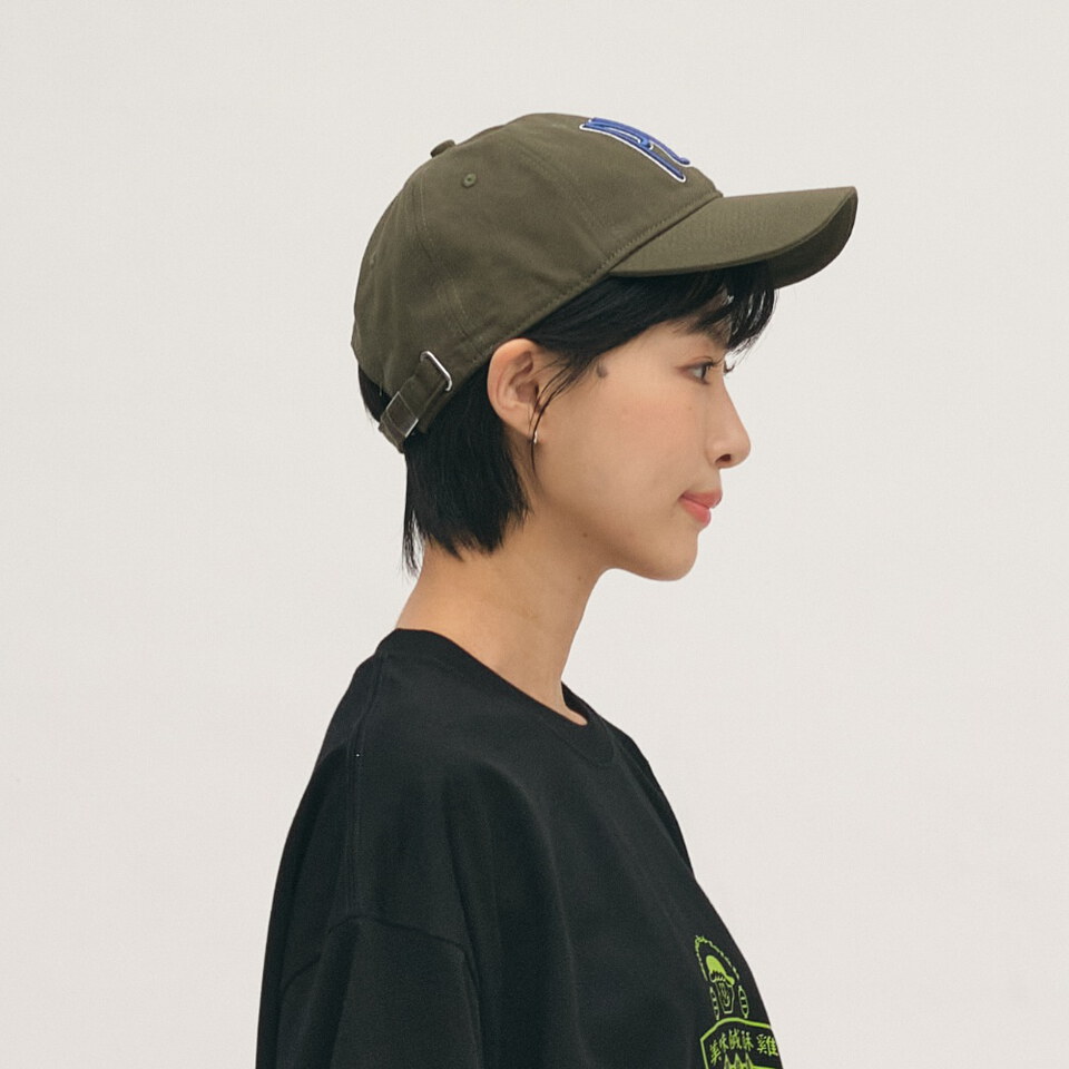 PLN刺繡LOGO棒球帽