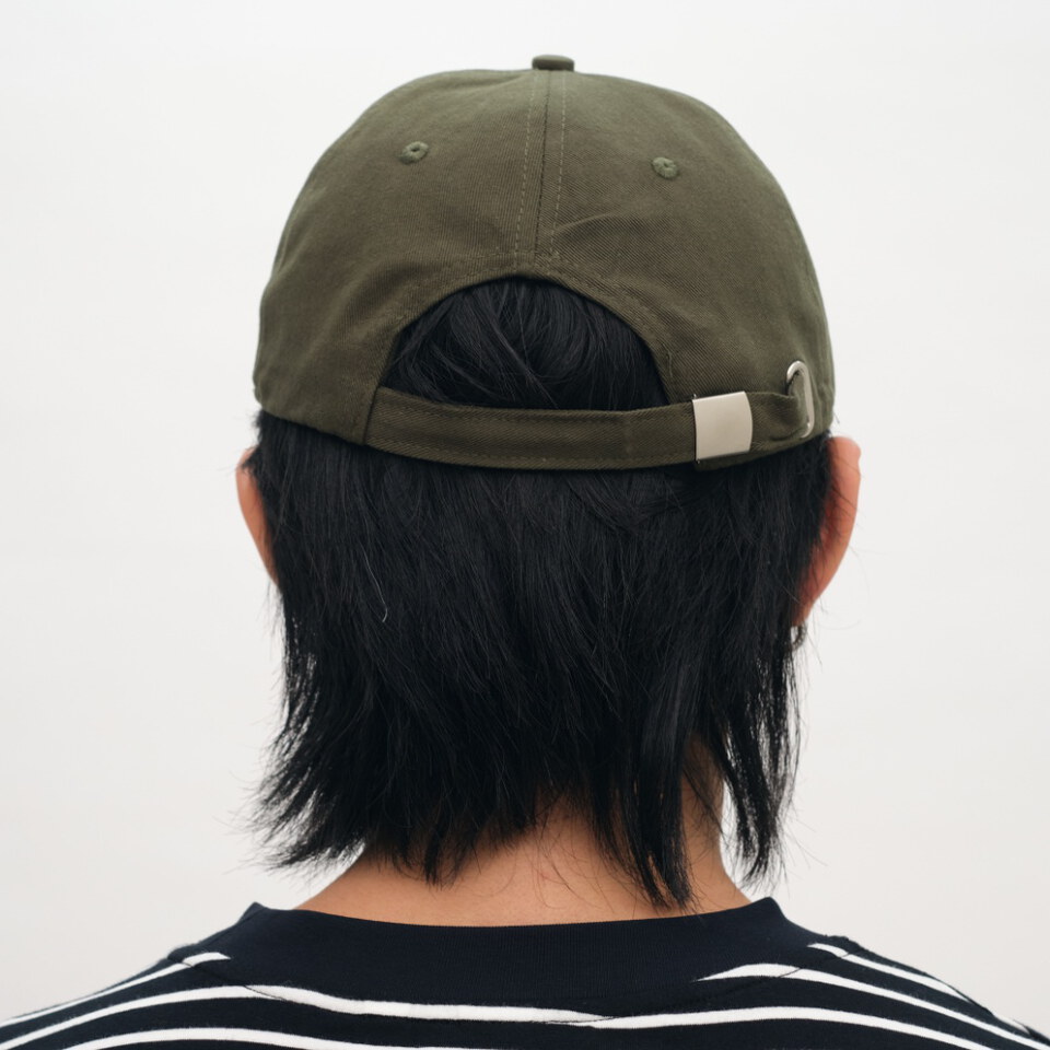 PLN刺繡LOGO棒球帽