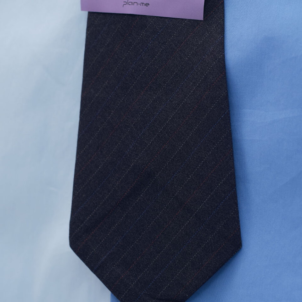 clip by clip 西料領帶