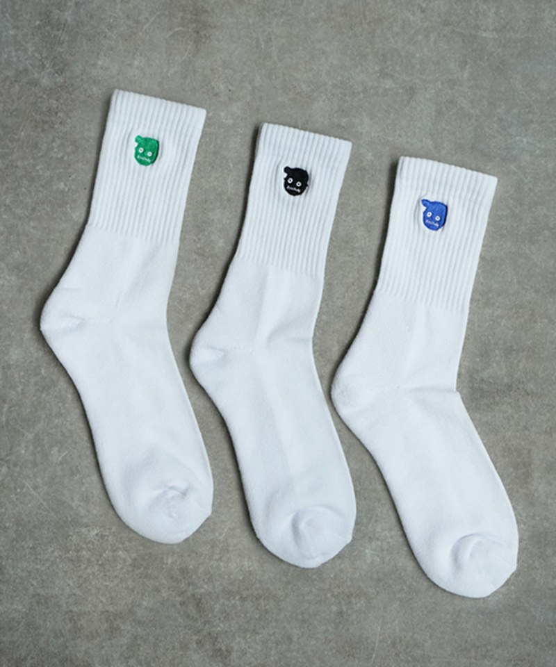 PLN2950-231 小P社長襪子三組入