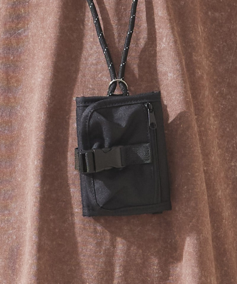 三褶一身零錢包