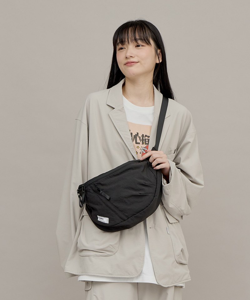 PM日常大容量腰包