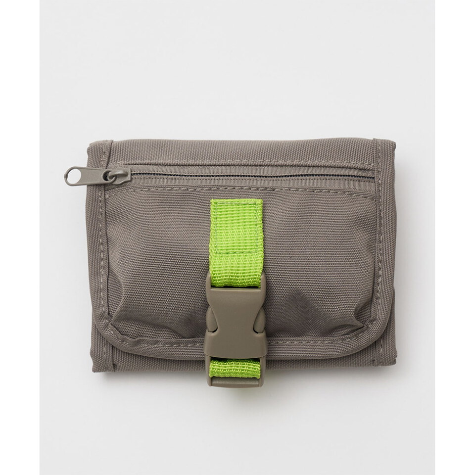 三褶一身零錢包