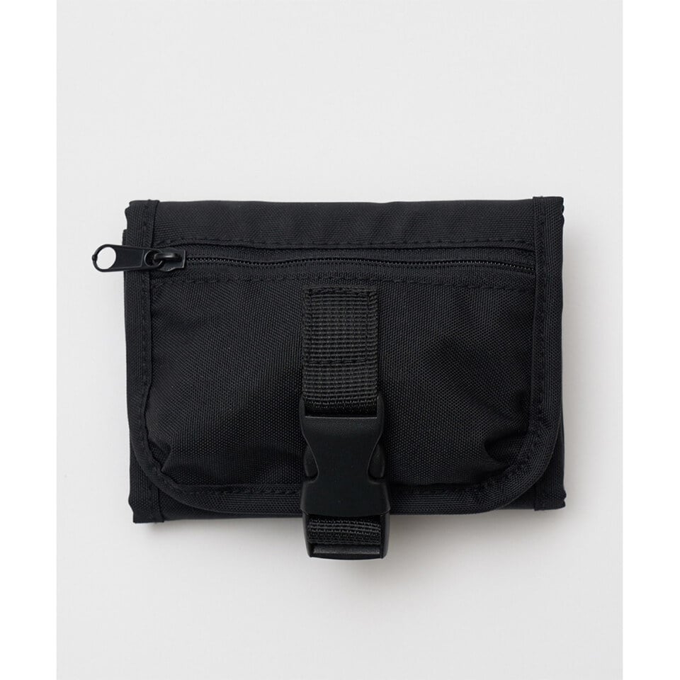 PLN3042 三褶一身零錢包