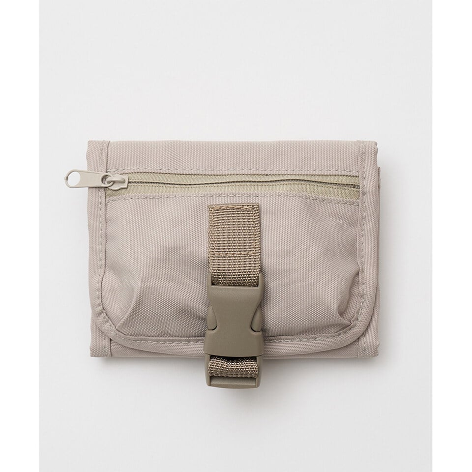 三褶一身零錢包