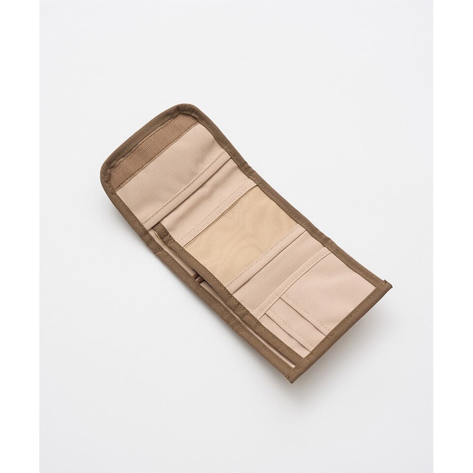 三褶一身零錢包