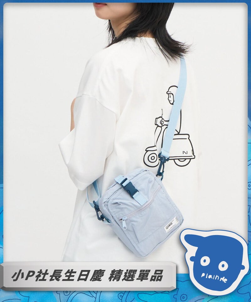 PLN3044 第２代 PM旅行小包Lite