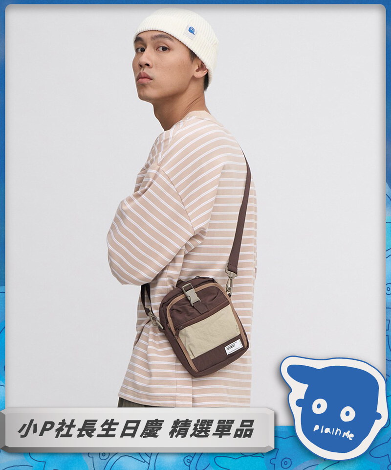 PLN3044 第２代 PM旅行小包Lite