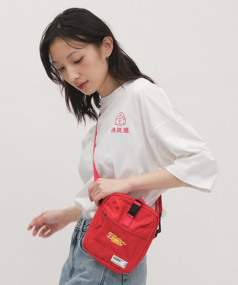 PLN3050-251 蛇年視覺旅行小包