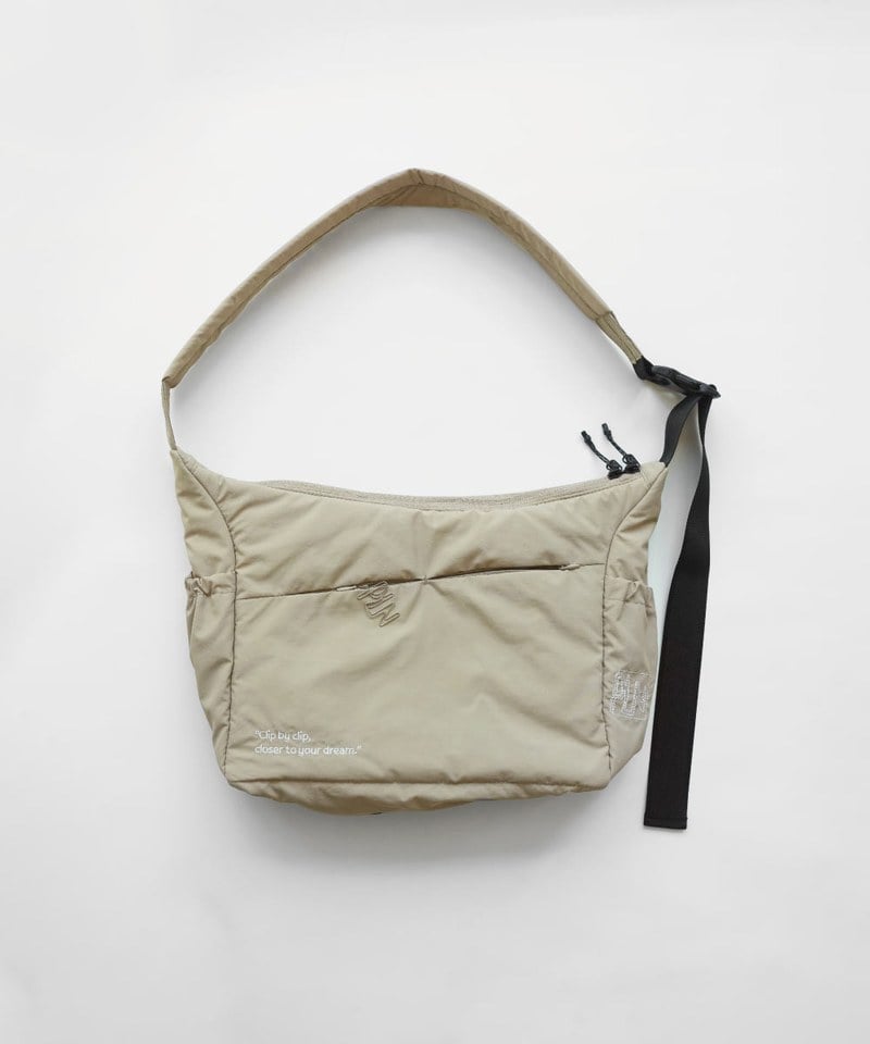 PLN3058-252 clip by clip 2WAY跨肩包