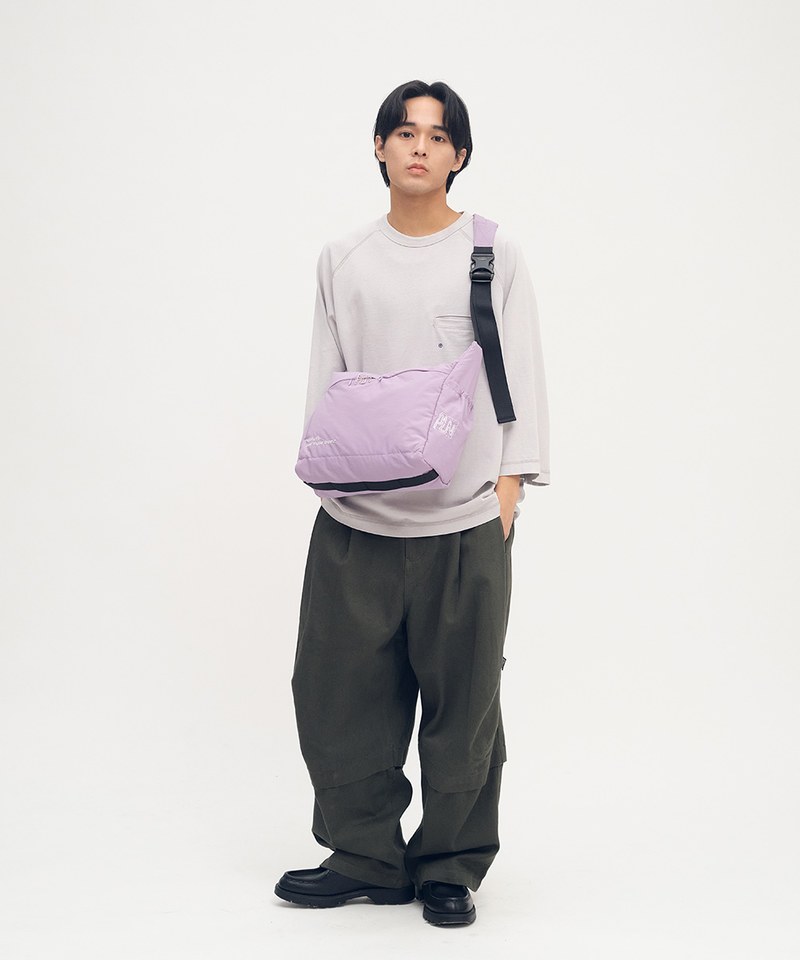 PLN3058-252 clip by clip 2WAY跨肩包