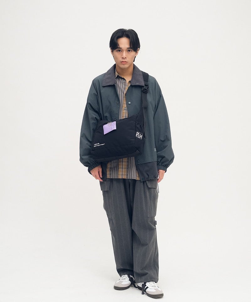 PLN3058-252 clip by clip 2WAY跨肩包