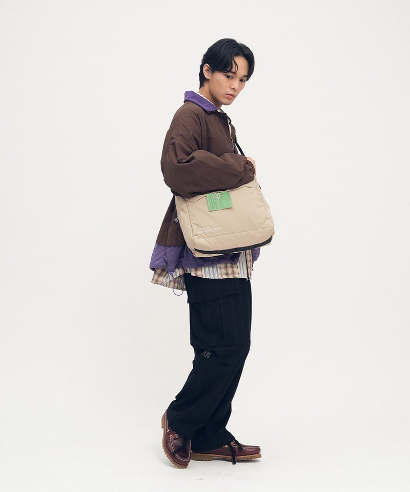 PLN3058-252 clip by clip 2WAY跨肩包