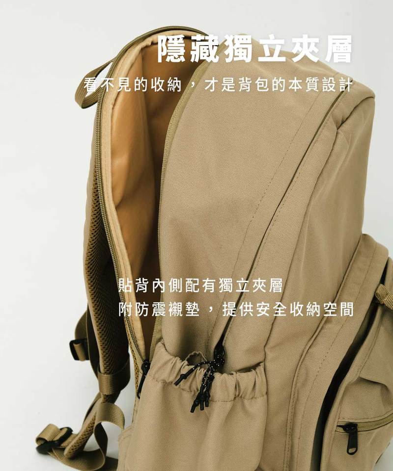第二代-PM旅行後背包