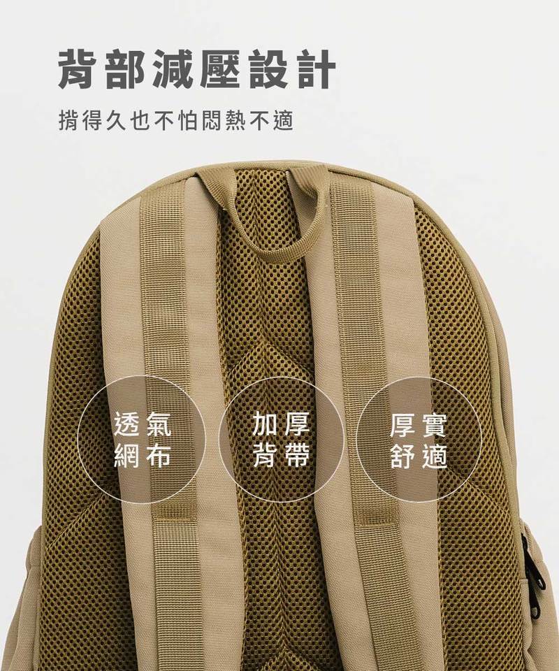 第二代-PM旅行後背包