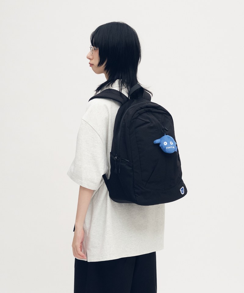 PLN3063-252 小P社長拉鍊後背包