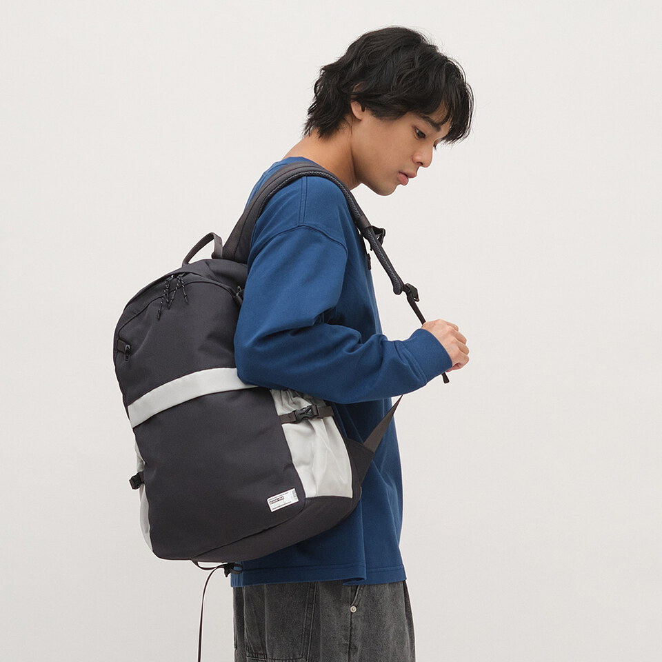 ComboGo 自由型後背包 19L
