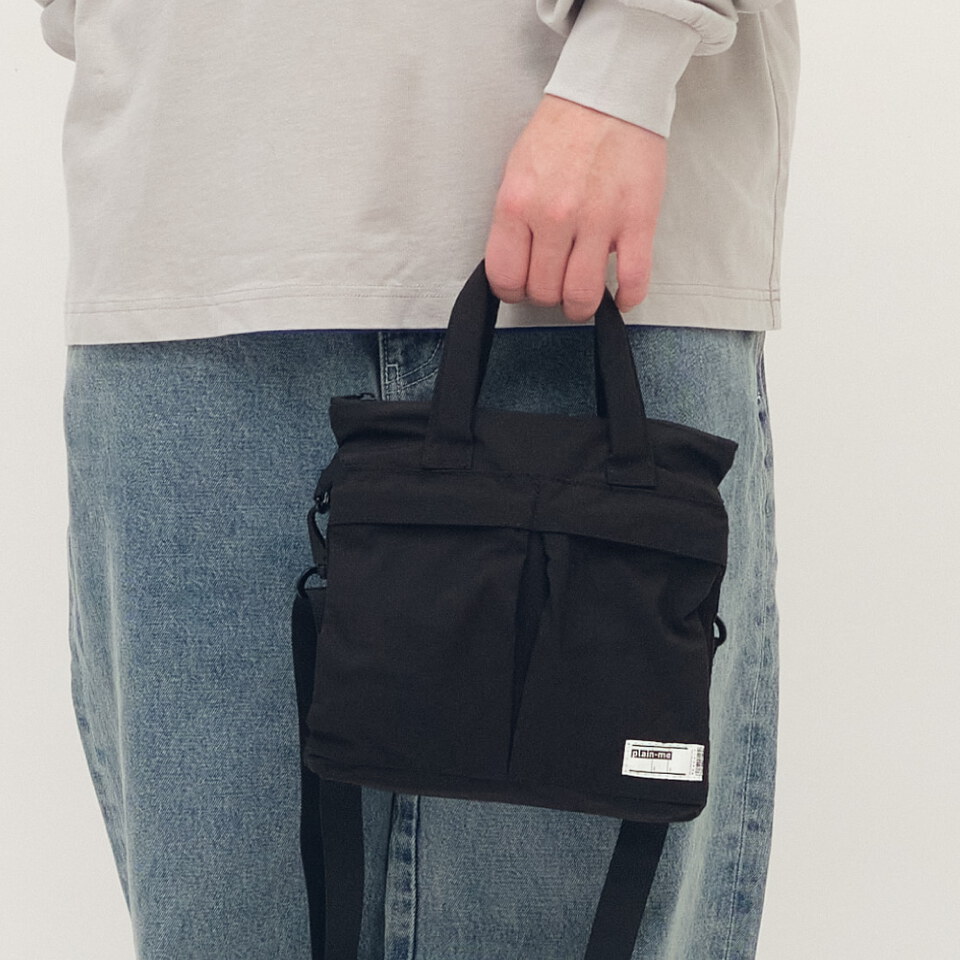 Mini 防潑水頭盔包Lite