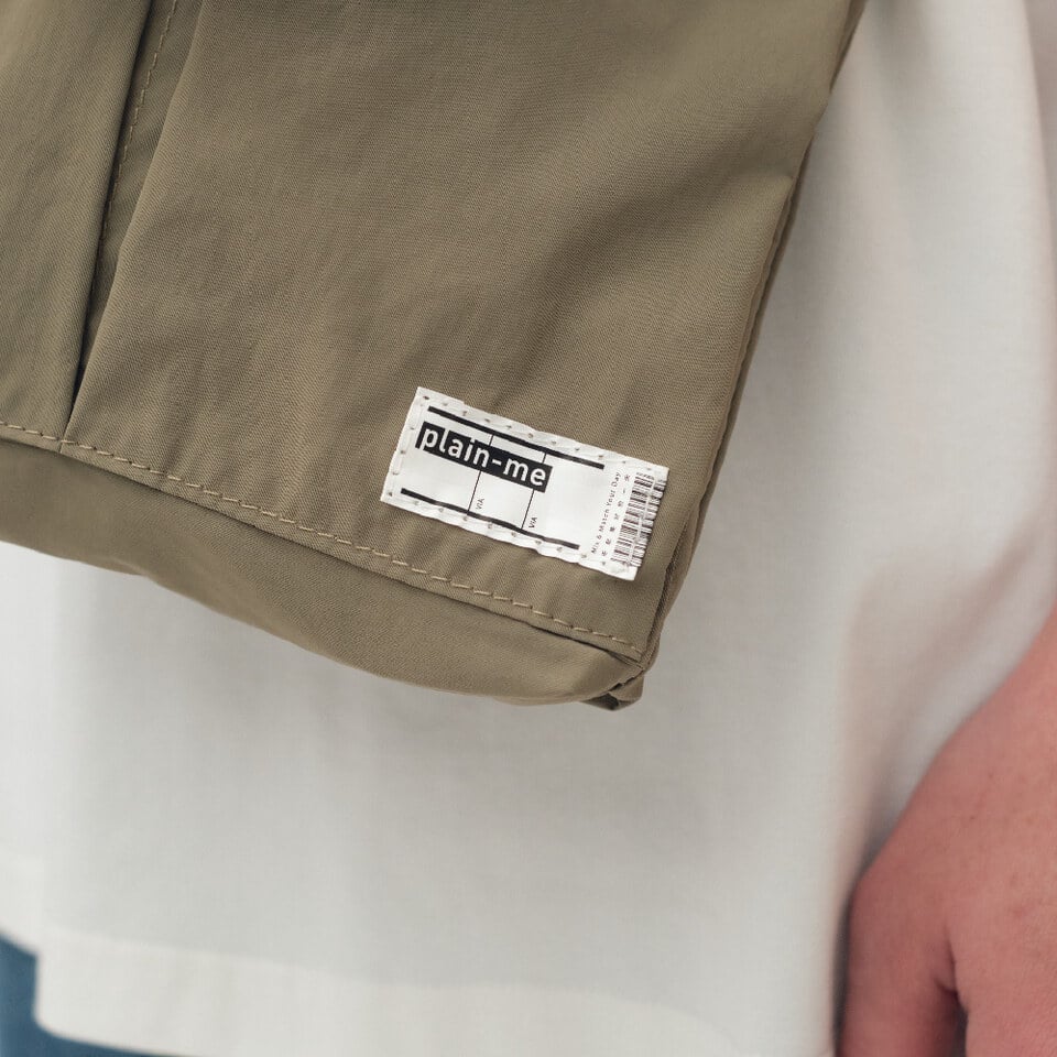 PLN3072 Mini 防潑水頭盔包Lite