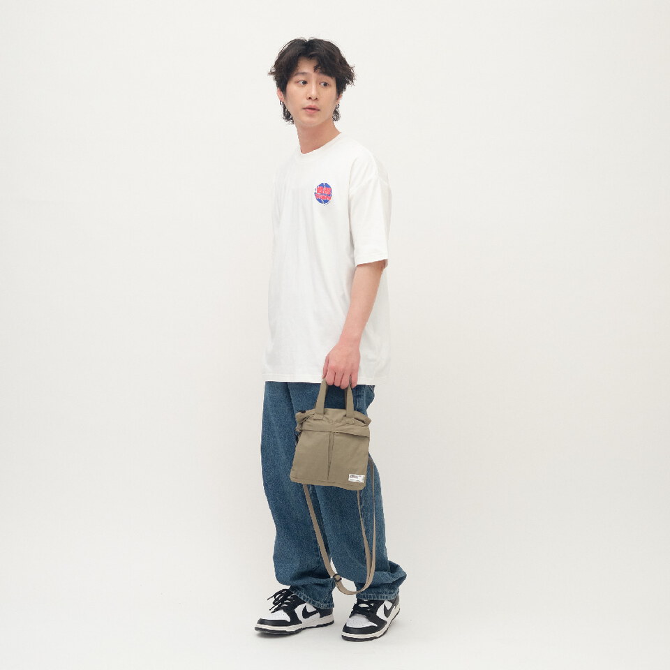 PLN3072 Mini 防潑水頭盔包Lite