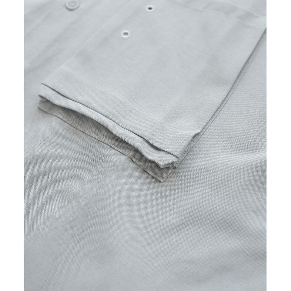 clip by clip OVERSIZE口袋牛津襯衫