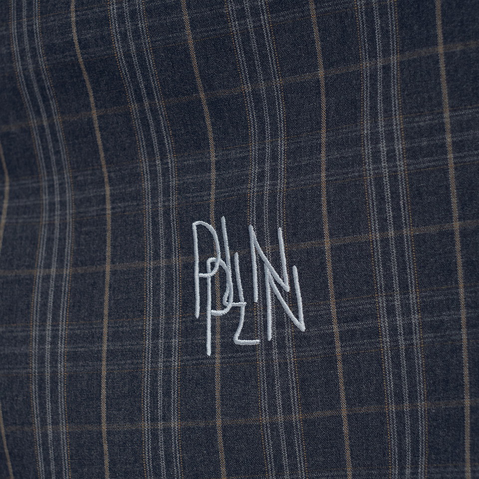 clip by clip 西料OVERSIZE口袋襯衫