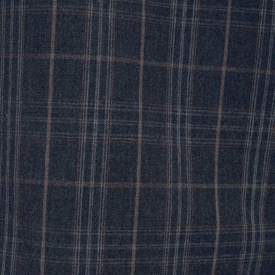 PLN3383-261 clip by clip 西料OVERSIZE口袋襯衫