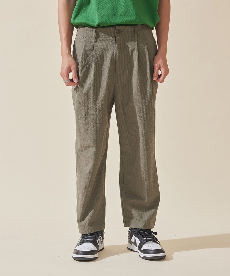 泡泡紗Billy Pants 比例神褲