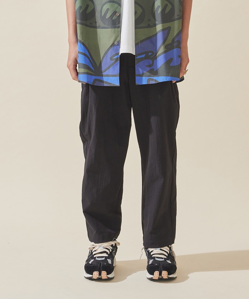 泡泡紗Billy Pants 比例神褲