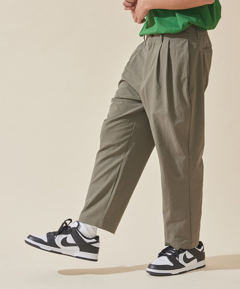 泡泡紗Billy Pants 比例神褲