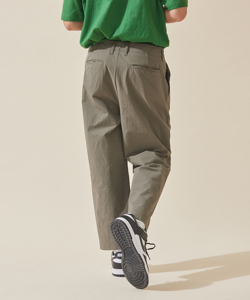 泡泡紗Billy Pants 比例神褲