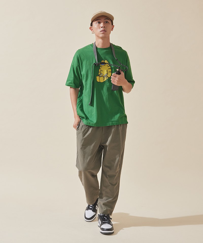 泡泡紗Billy Pants 比例神褲