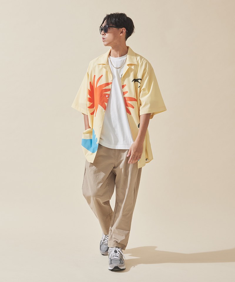 泡泡紗Billy Pants 比例神褲