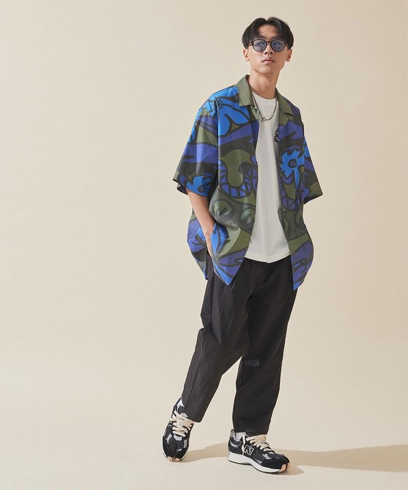 泡泡紗Billy Pants 比例神褲