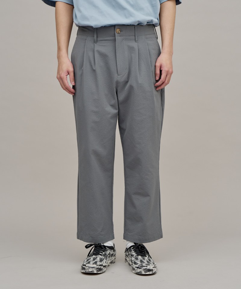 PLN3508-241 泡泡紗Billy Pants 比例神褲