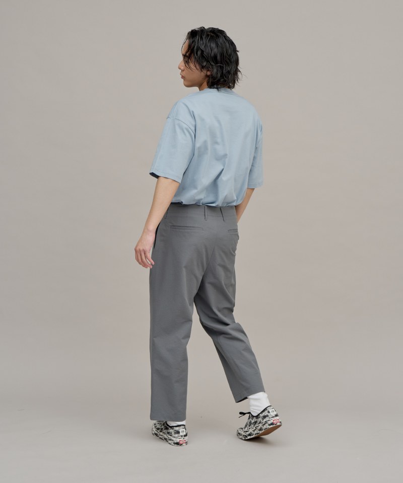 PLN3508-241 泡泡紗Billy Pants 比例神褲