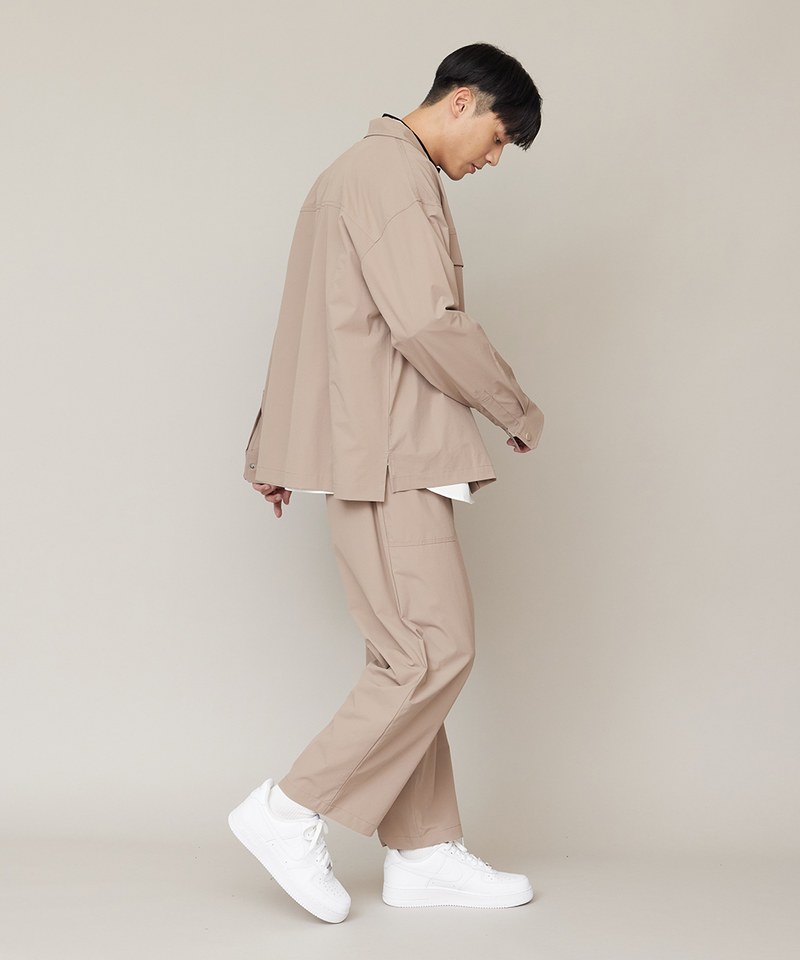 山系機能感長褲