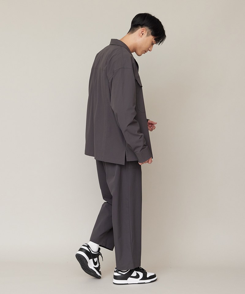 山系機能感長褲