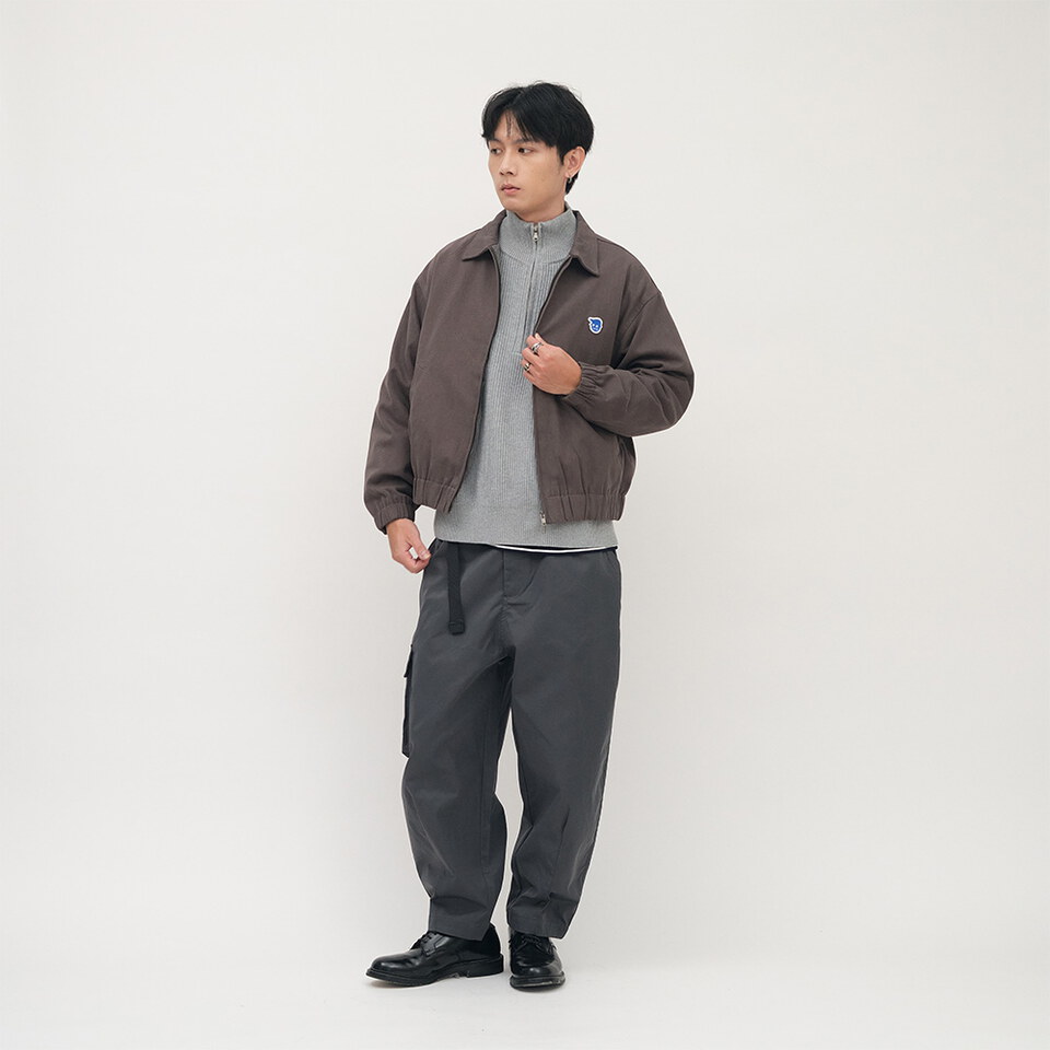PM 輕鬆廓型神褲 2.0