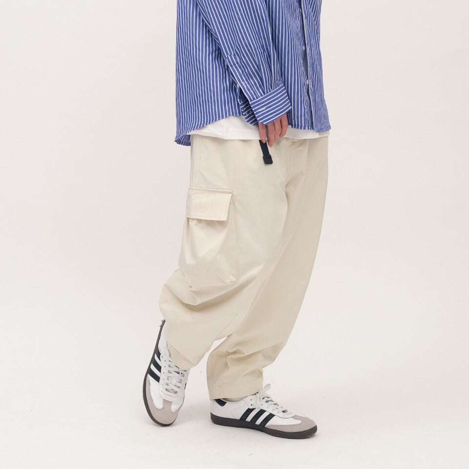 PM 輕鬆廓型神褲 2.0