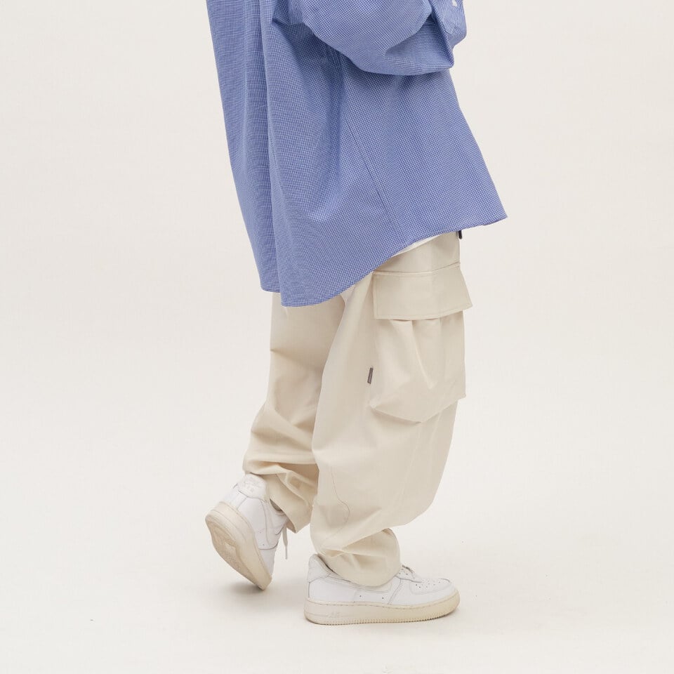 PM 輕鬆廓型神褲 2.0