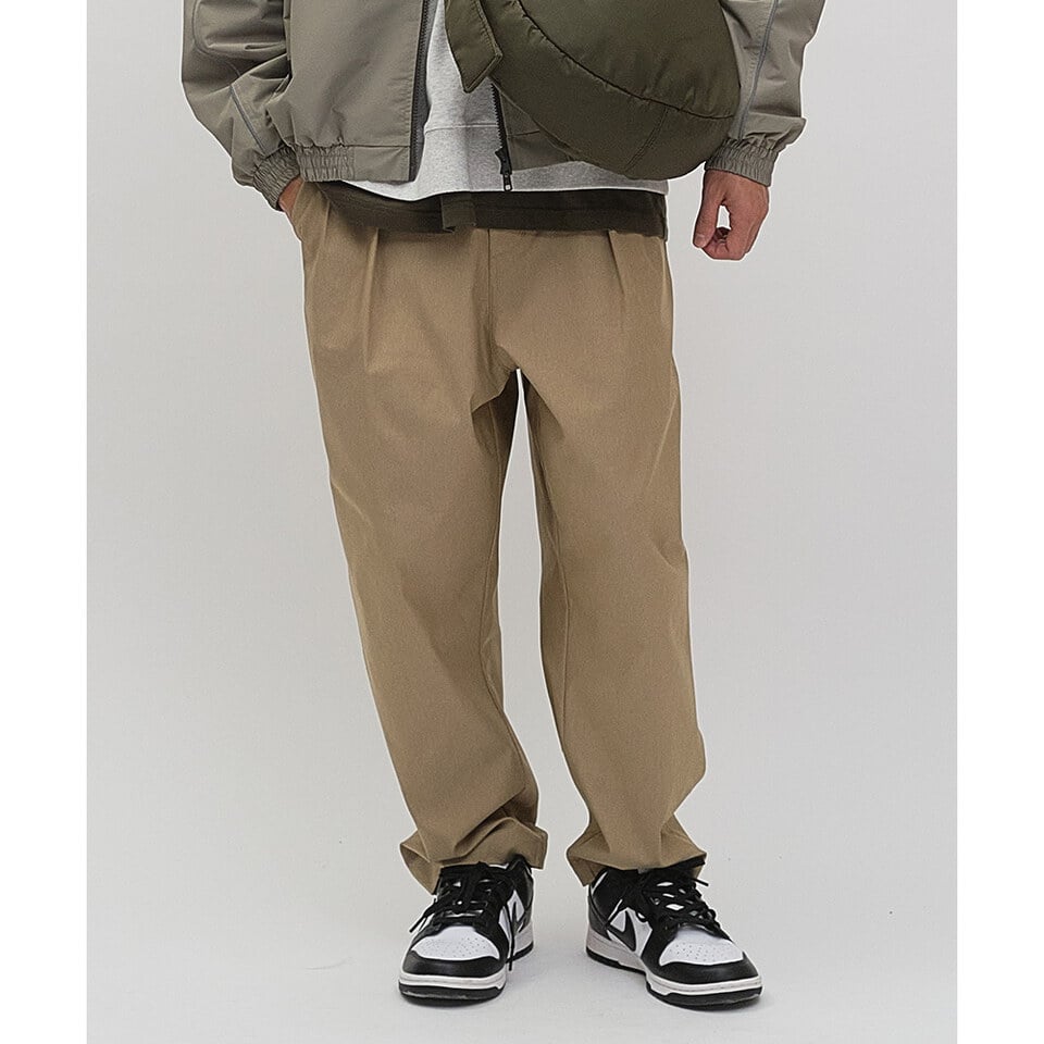 PLN3573 CITY BOY防潑水彈性舒適百搭神褲