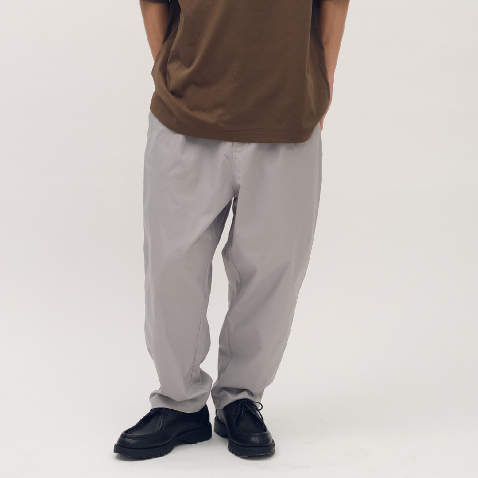 CITY BOY防潑水彈性舒適百搭神褲