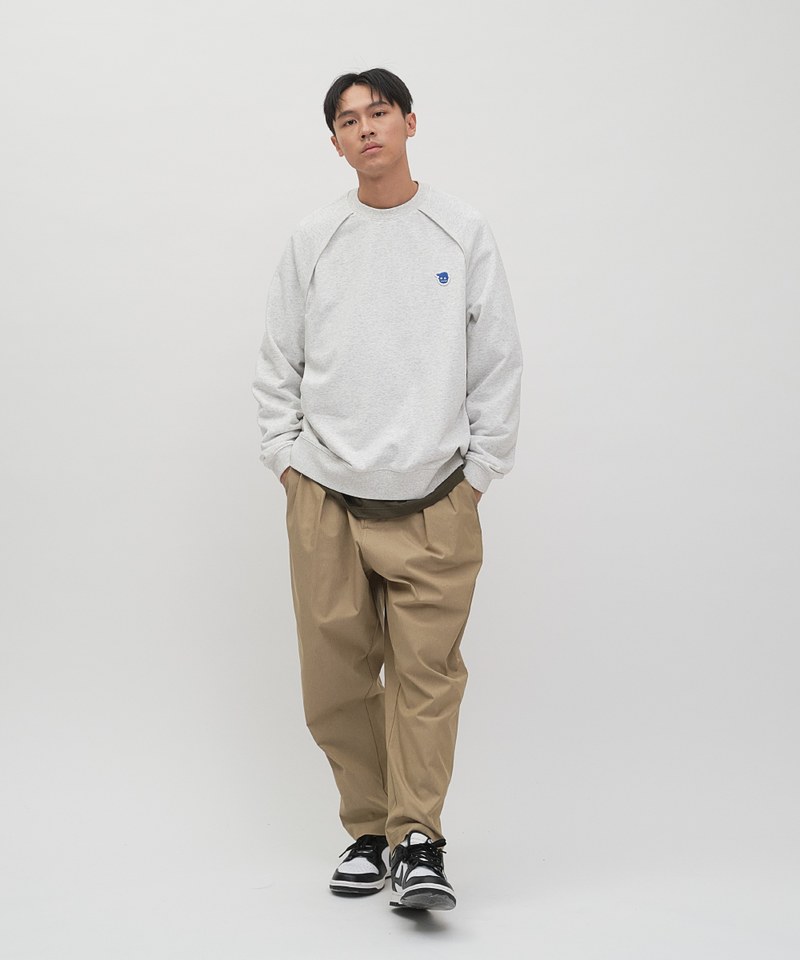 CITY BOY防潑水彈性舒適百搭神褲