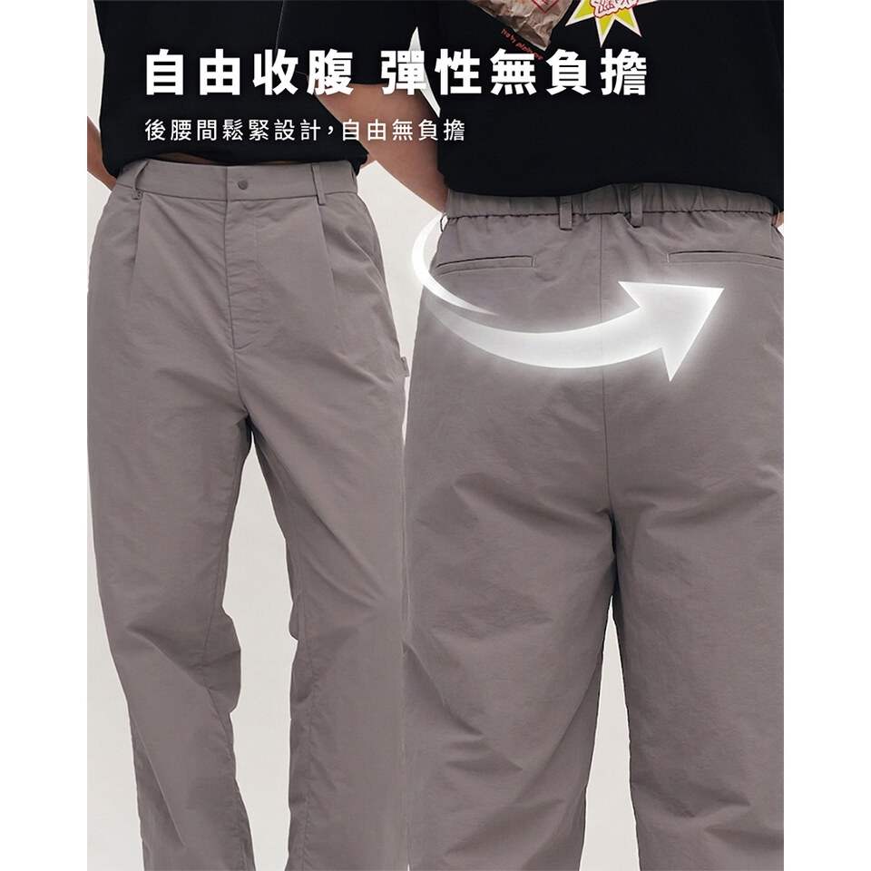 PLN3578-261 YOBI抗UV防曬長褲
