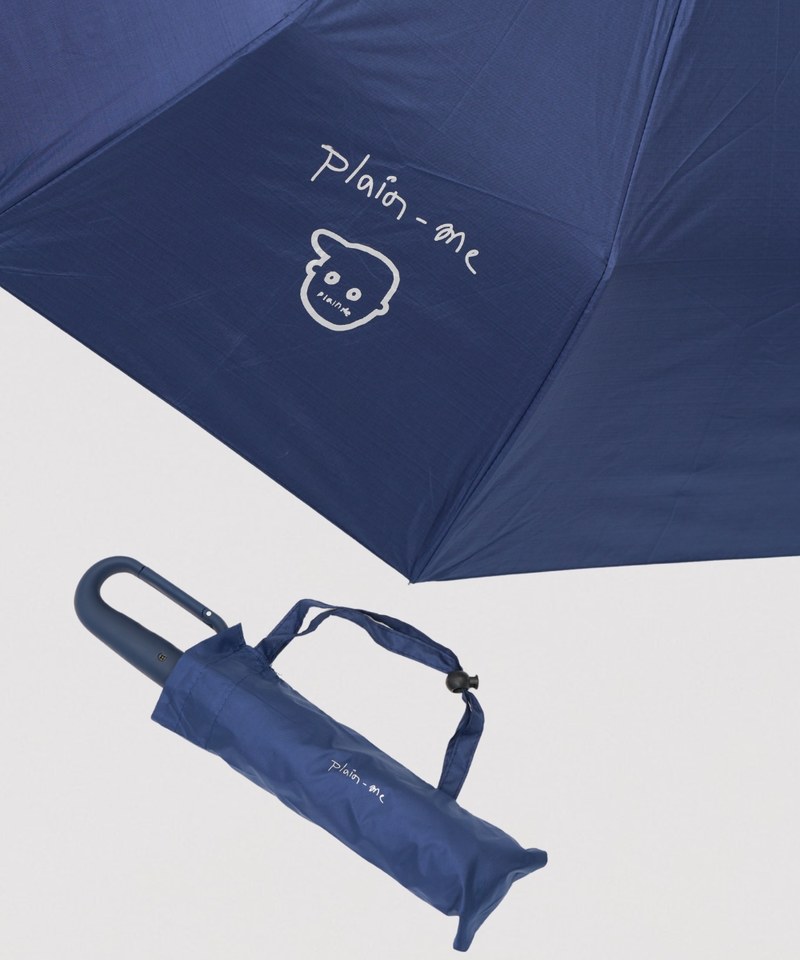 小P社長掛勾雨傘